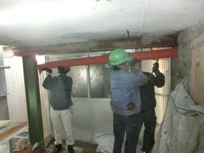 こっちも何とかなったよ|共栄建設株式会社