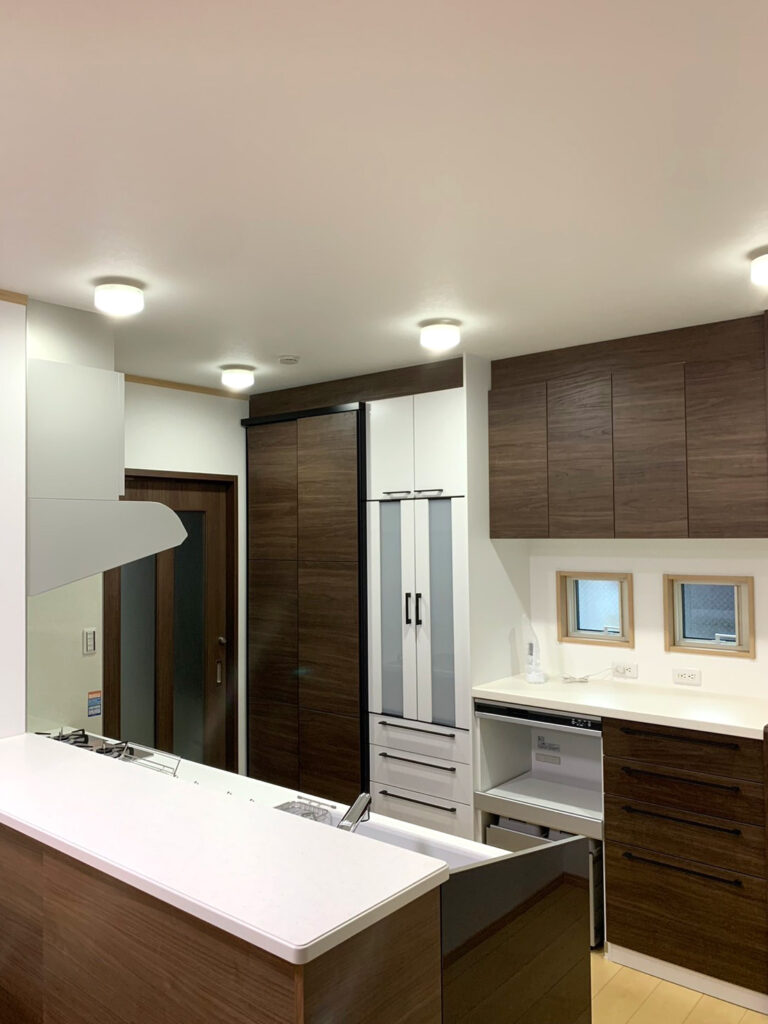 □□市　O様邸　（タイトル仮）|共栄建設株式会社