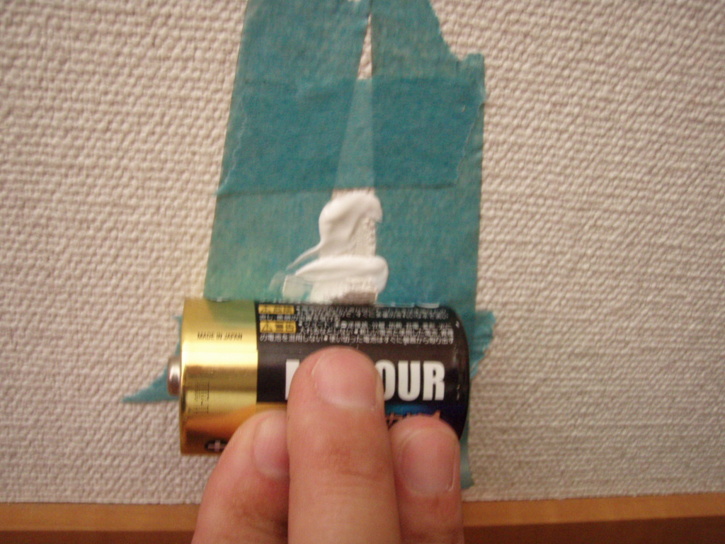 クロス補修（その２）|共栄建設株式会社