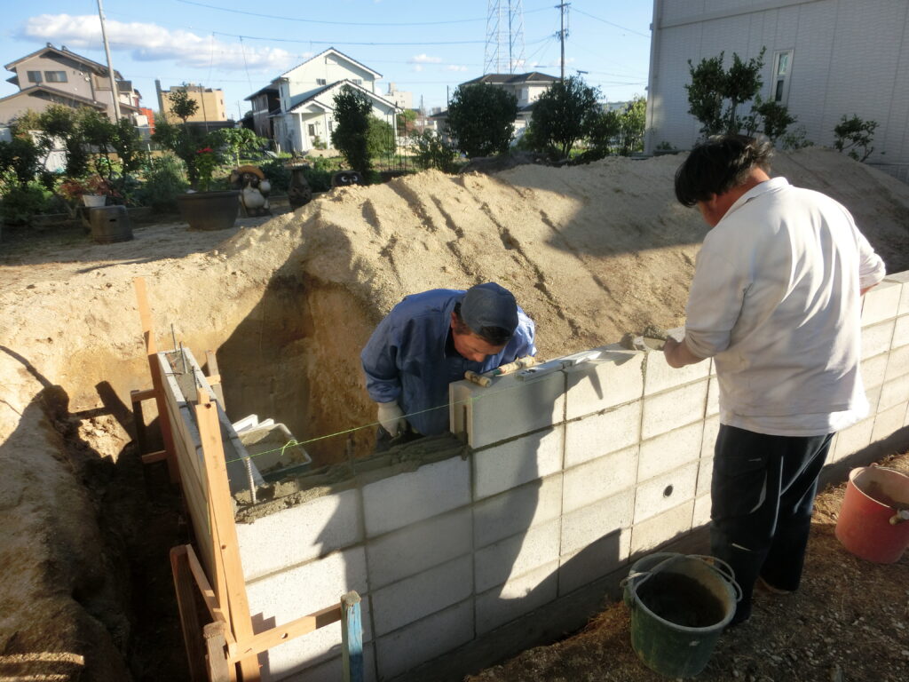 外構工事　その３|共栄建設株式会社