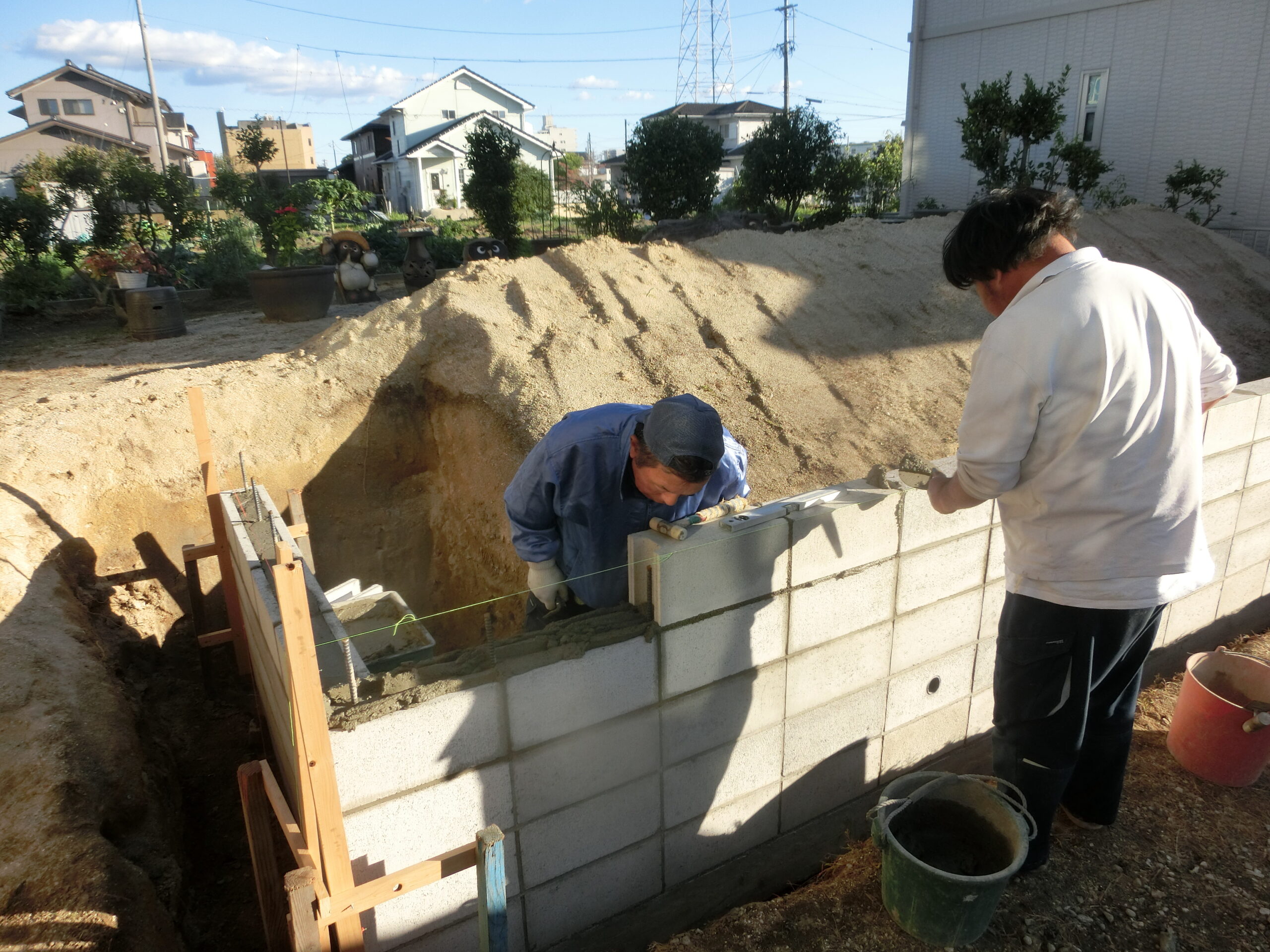 外構工事　その３|共栄建設株式会社