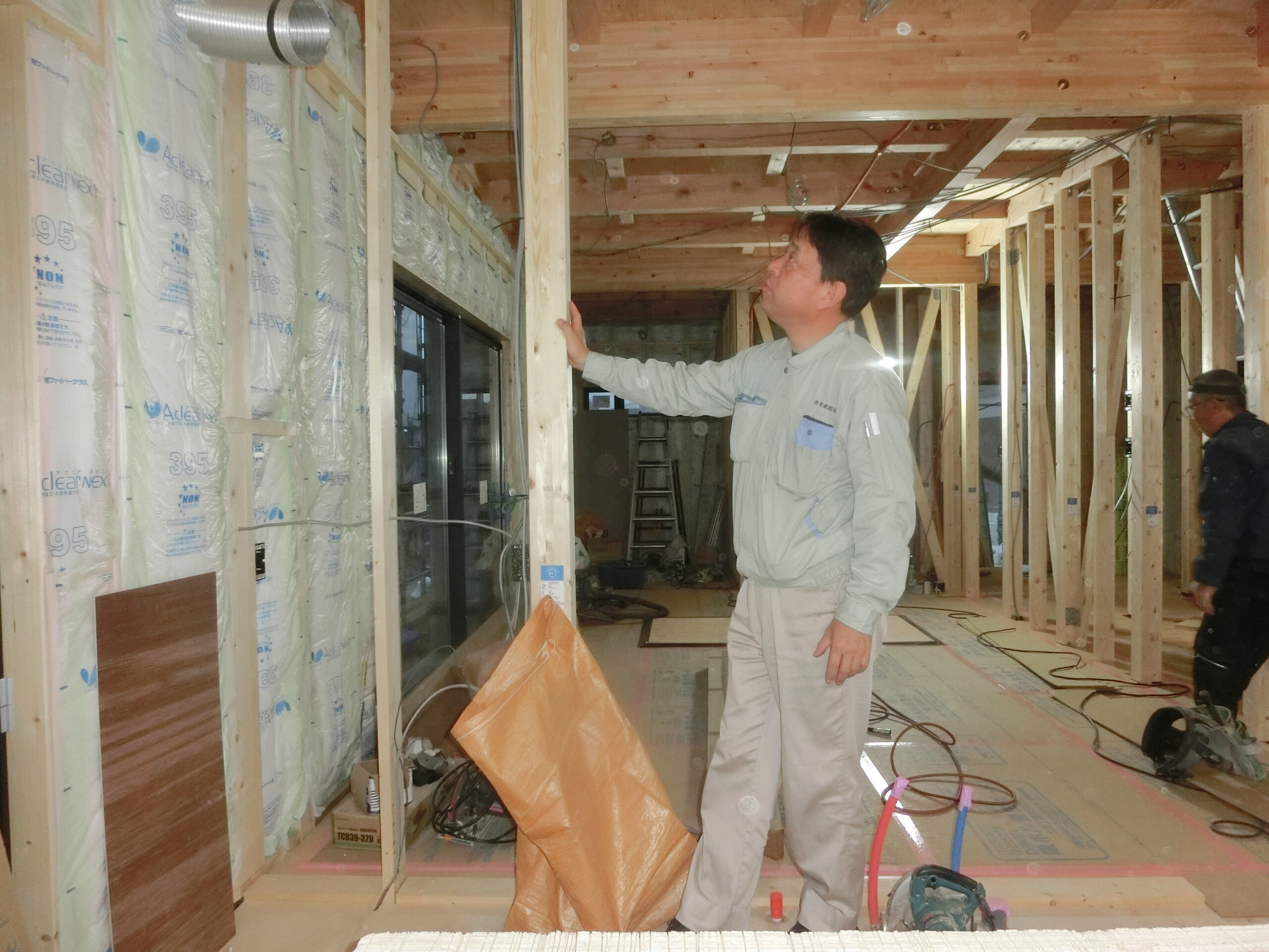 最近、居場所が無くなりつつある|共栄建設株式会社