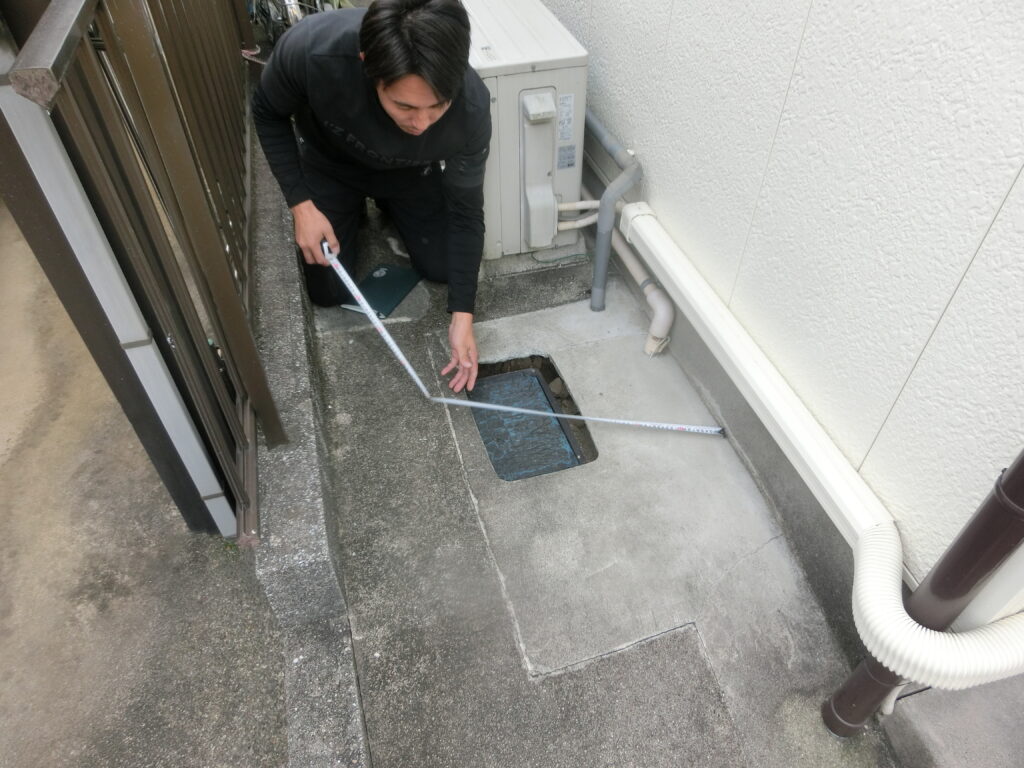 これ時々あるんだよね|共栄建設株式会社