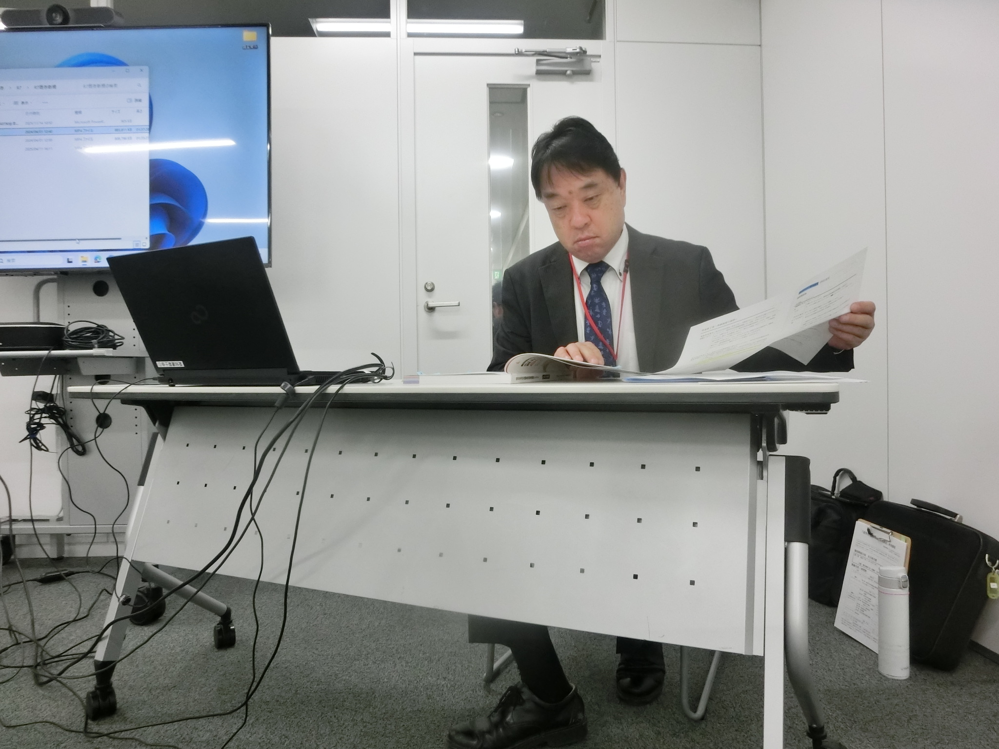 何回やっても緊張する|共栄建設株式会社