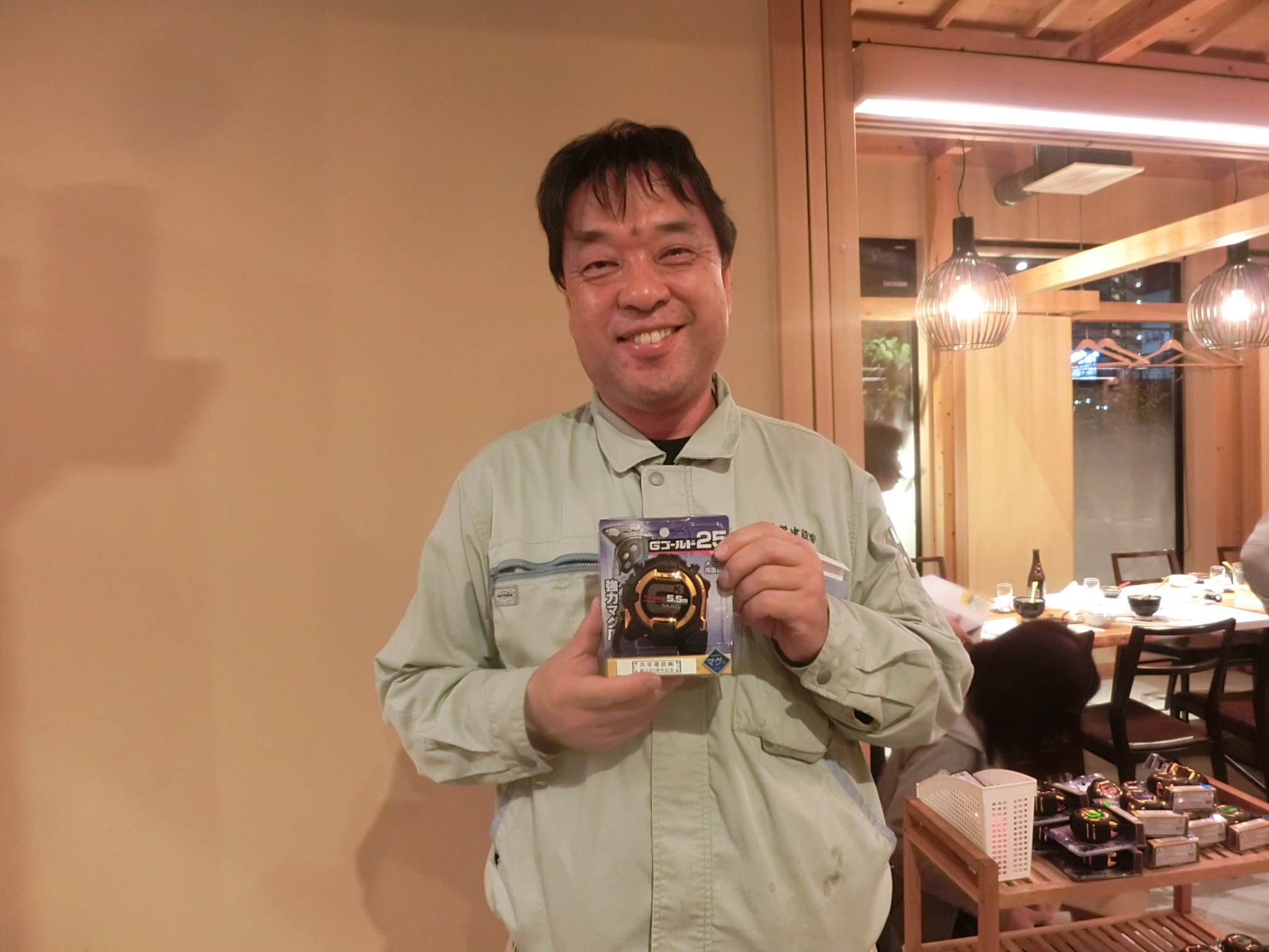 やっぱ３連チャンだった|共栄建設株式会社