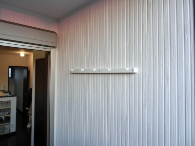 物干し|共栄建設株式会社