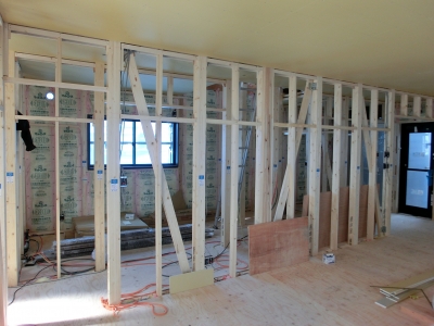 上棟、その後|共栄建設株式会社