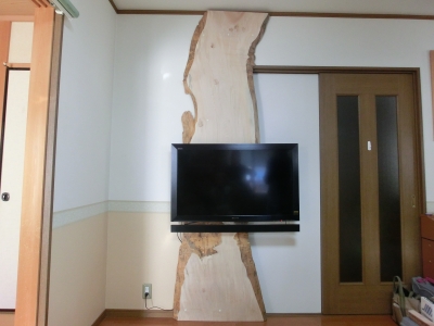 銘木（めいぼく）|共栄建設株式会社