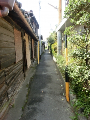 路地|共栄建設株式会社