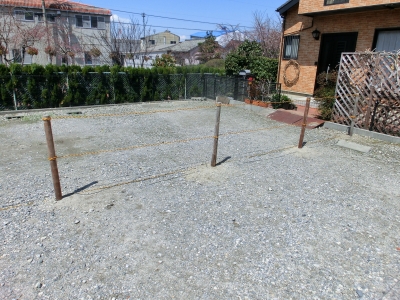 杭打ち|共栄建設株式会社