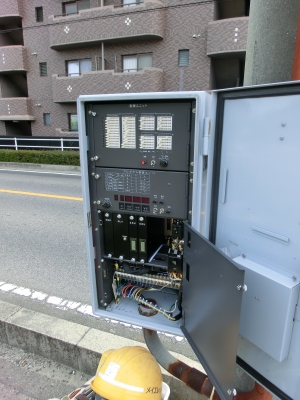 信号機|共栄建設株式会社