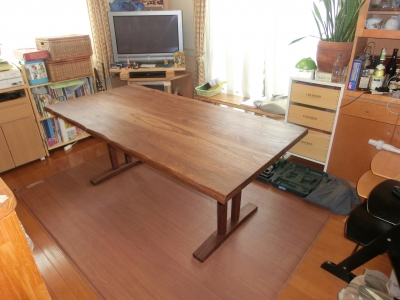 テーブル|共栄建設株式会社