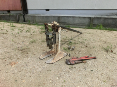 地盤調査|共栄建設株式会社