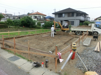 基礎工事|共栄建設株式会社