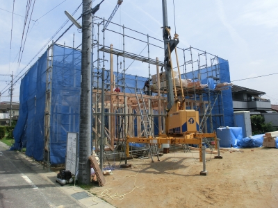 上棟|共栄建設株式会社