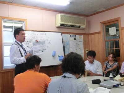 講師？|共栄建設株式会社