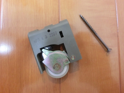 戸車|共栄建設株式会社