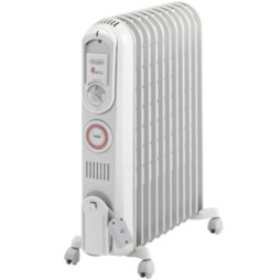 オイルヒーター|共栄建設株式会社