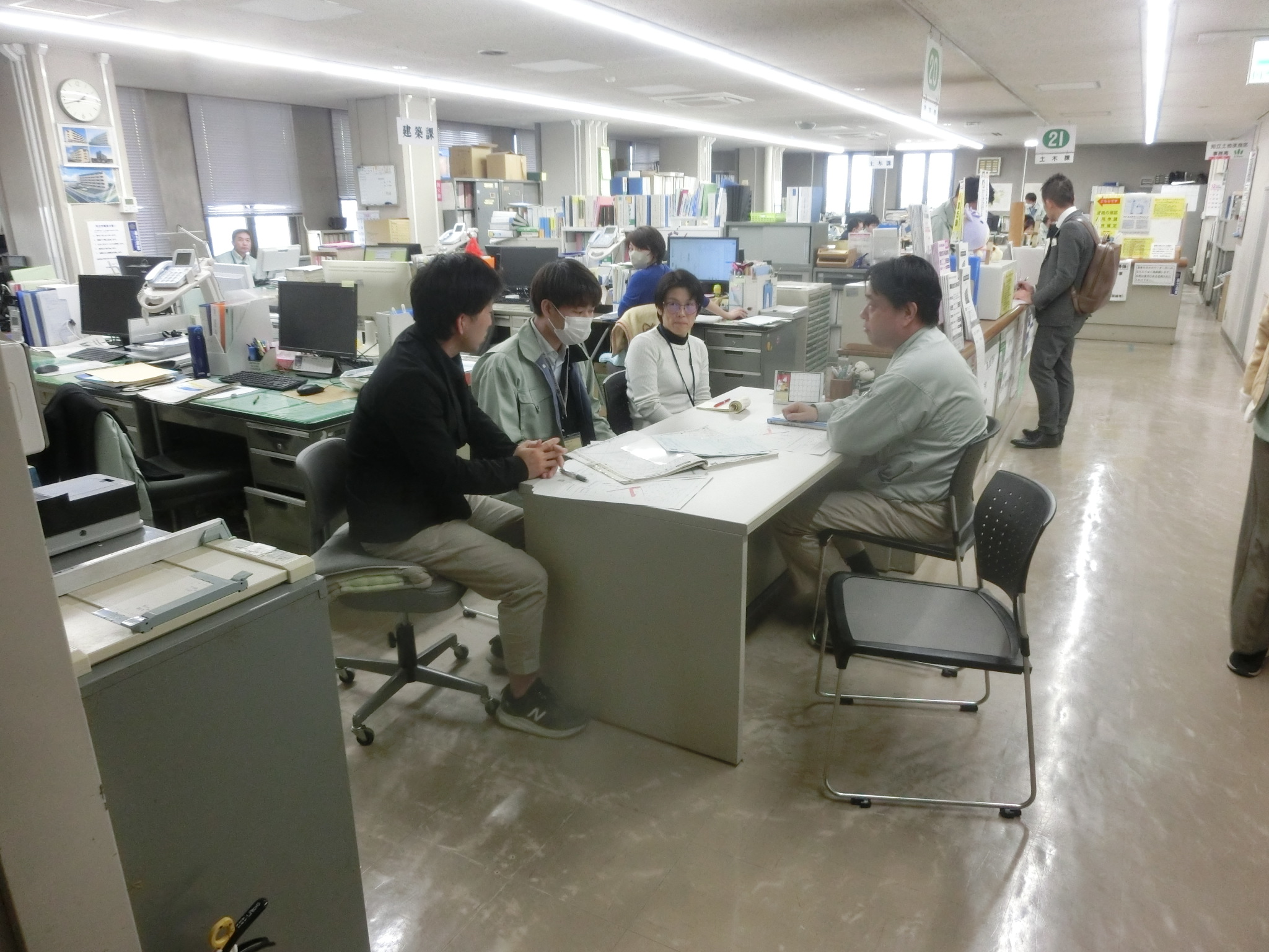 戦って来ました|共栄建設株式会社