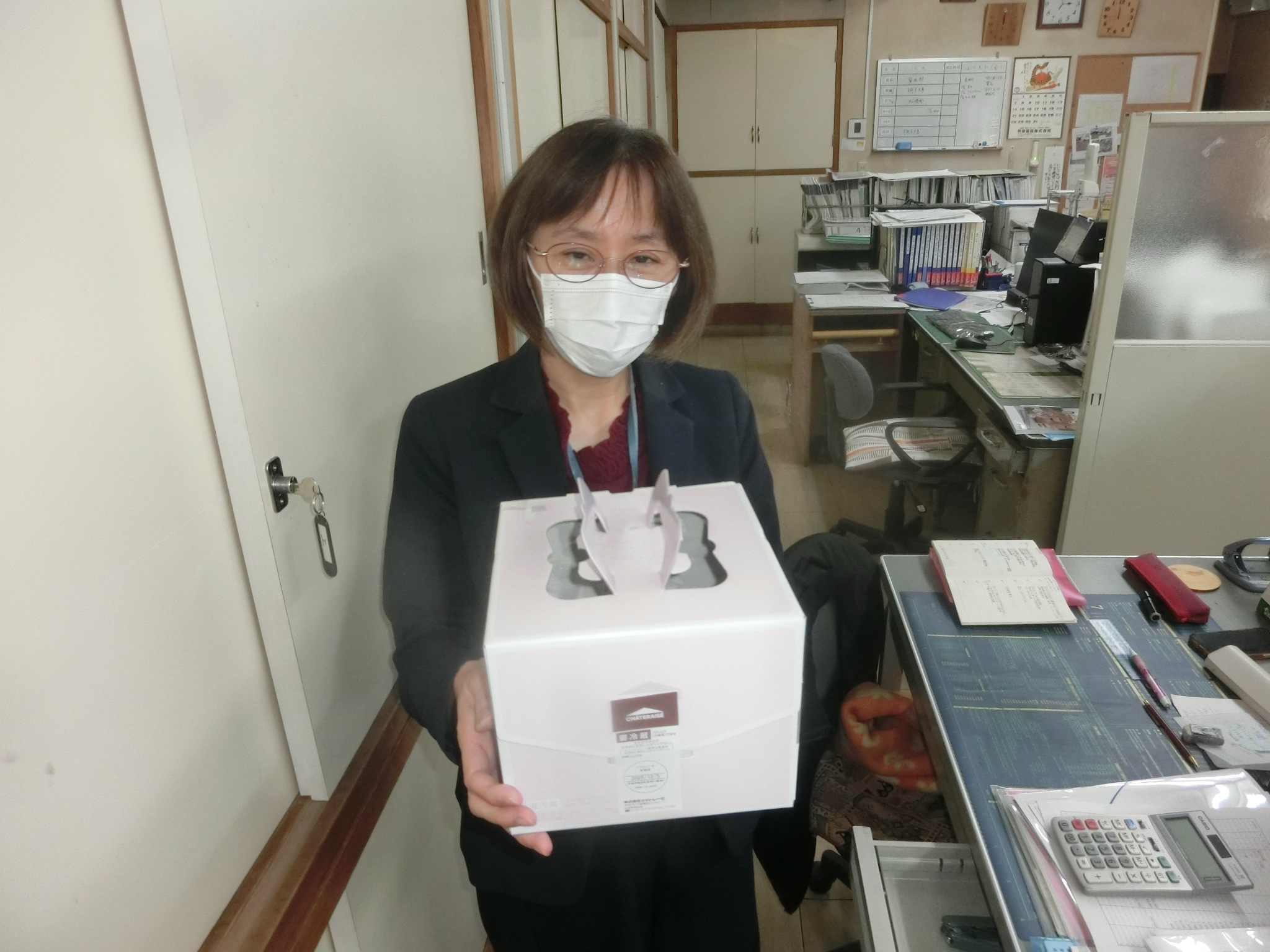 申し訳ない事をしました|共栄建設株式会社