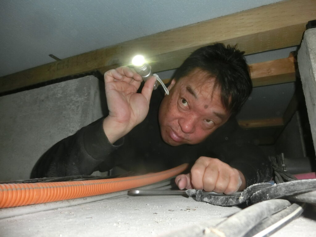 たまには出来ない事もあるんだ|共栄建設株式会社