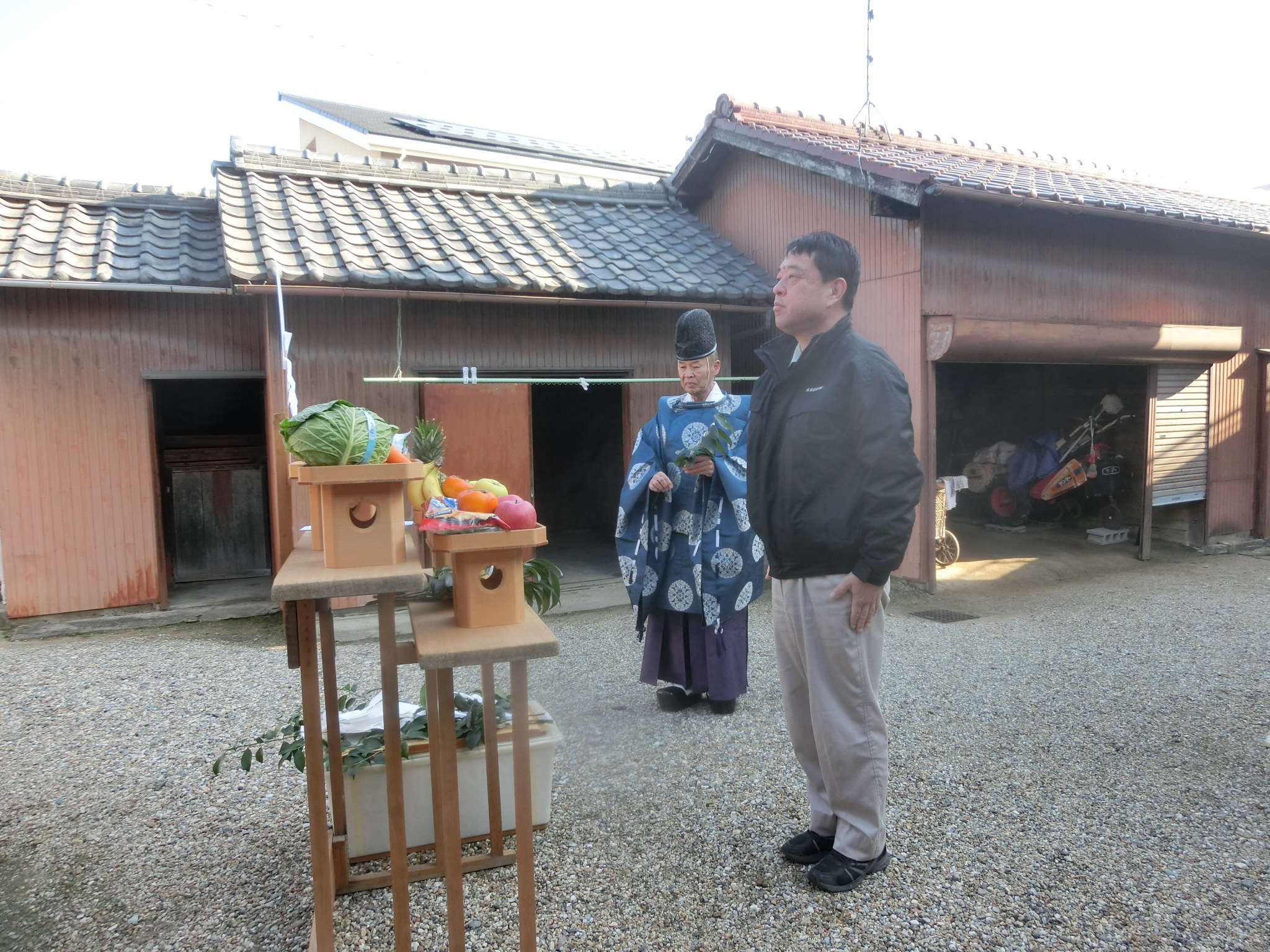 井戸は疎かにしたらダメだよ|共栄建設株式会社