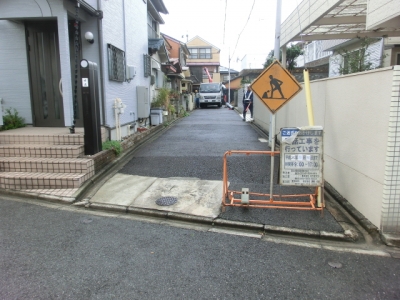 電柱移設|共栄建設株式会社