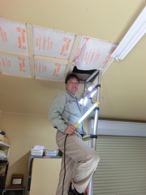 初仕事|共栄建設株式会社