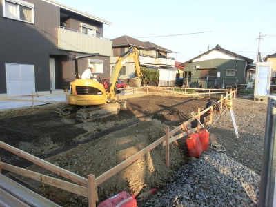 基礎工事|共栄建設株式会社