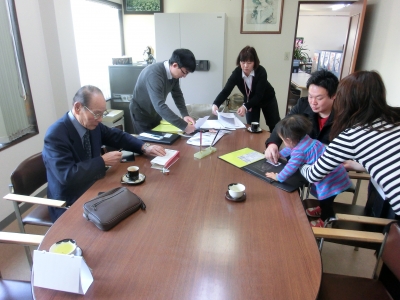 契約|共栄建設株式会社