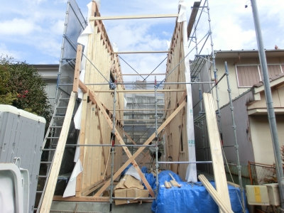 上棟|共栄建設株式会社