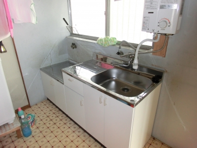 流し台|共栄建設株式会社