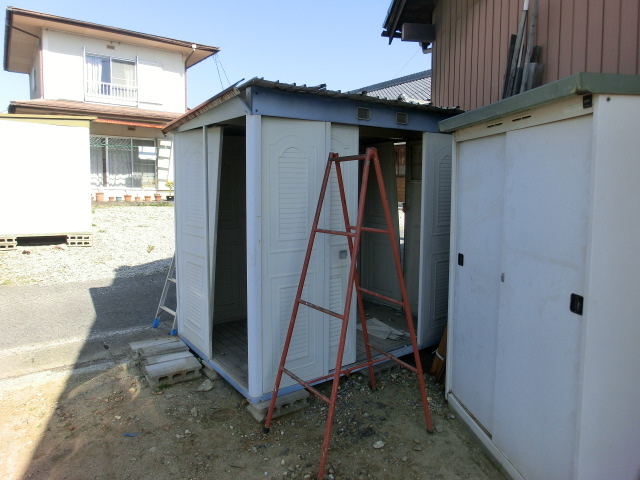 倉庫の解体|共栄建設株式会社