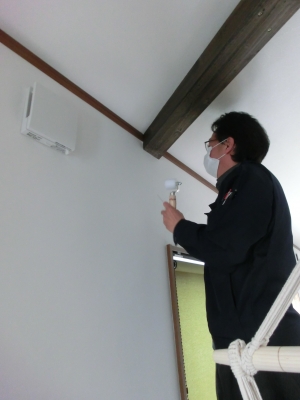 クロス補修|共栄建設株式会社