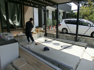 倉庫|共栄建設株式会社