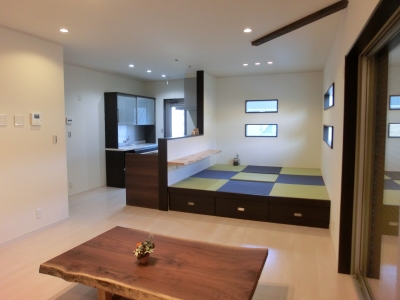 オープンハウスを終えて|共栄建設株式会社