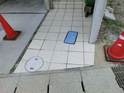 タイル工事|共栄建設株式会社