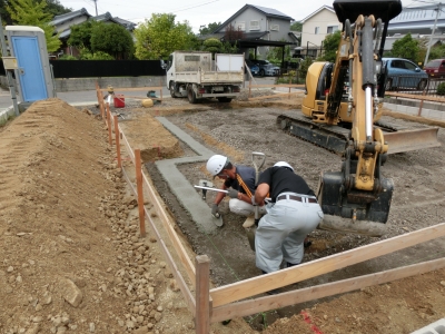基礎工事|共栄建設株式会社