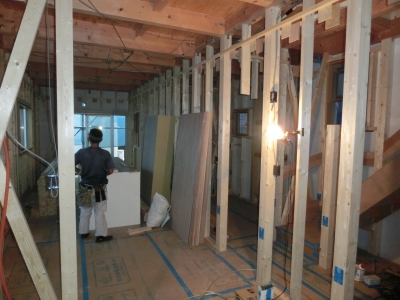 守山の現場|共栄建設株式会社