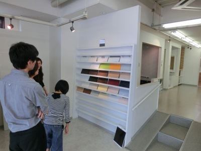 ショールームご案内|共栄建設株式会社