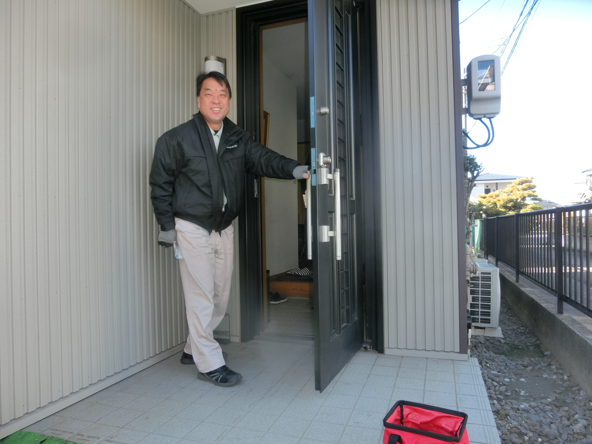 意外と知られてないドアの秘密？|共栄建設株式会社