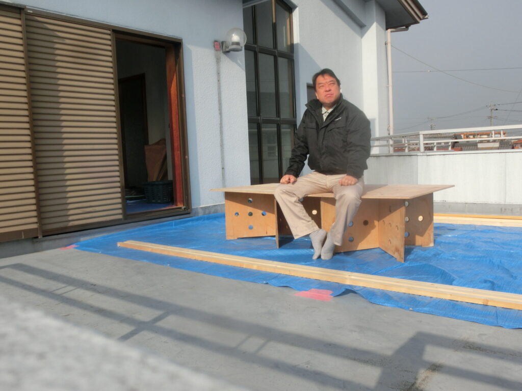 折角だからシリーズ物にする|共栄建設株式会社