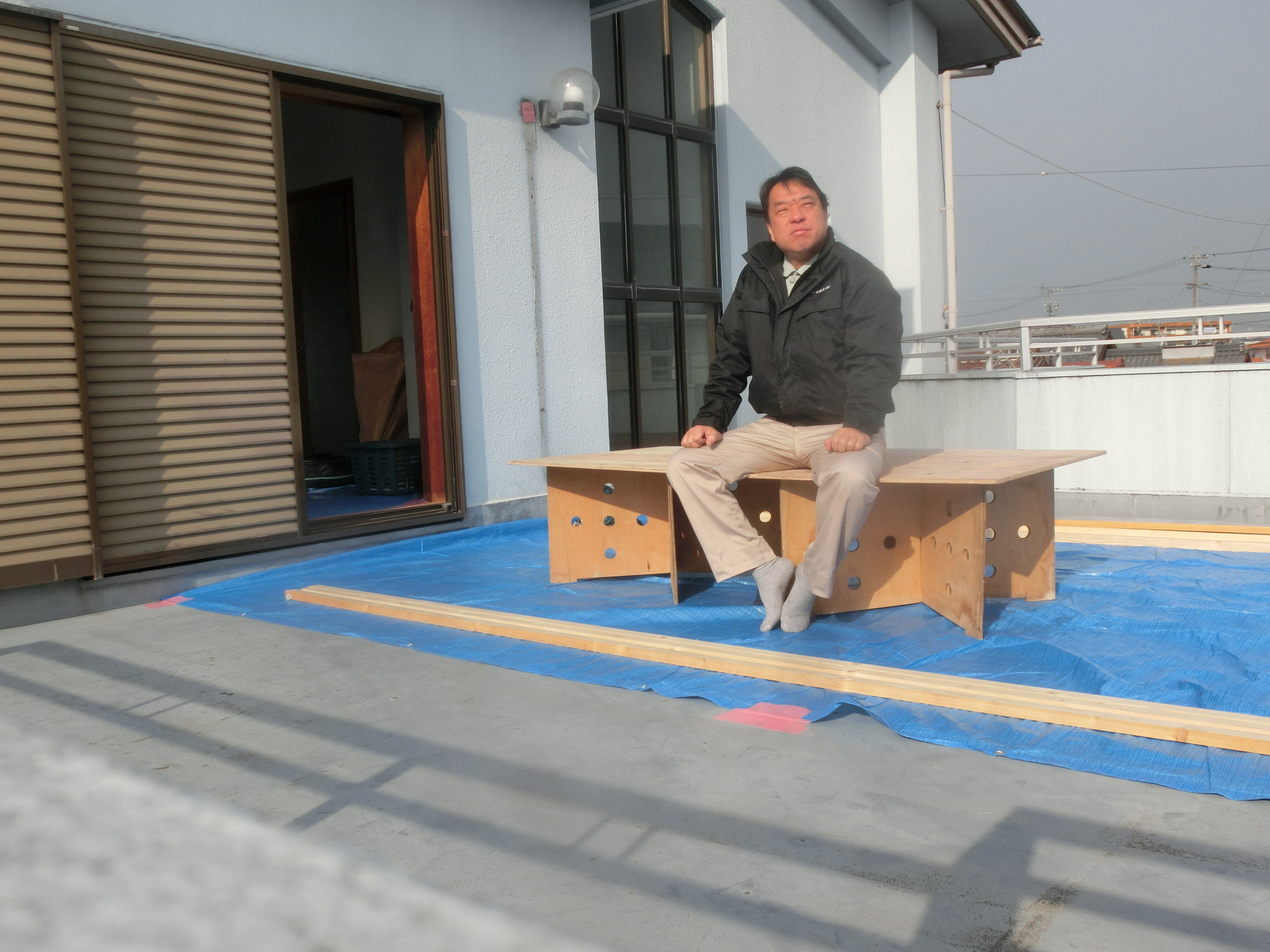 折角だからシリーズ物にする|共栄建設株式会社