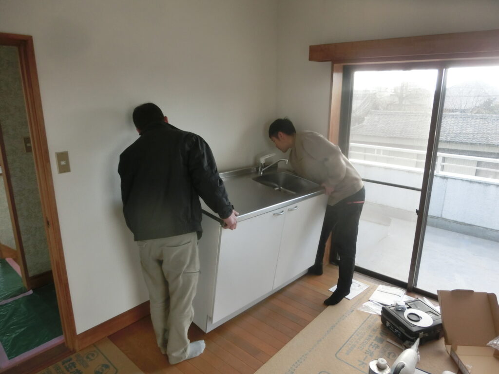 さいごで大変だった|共栄建設株式会社