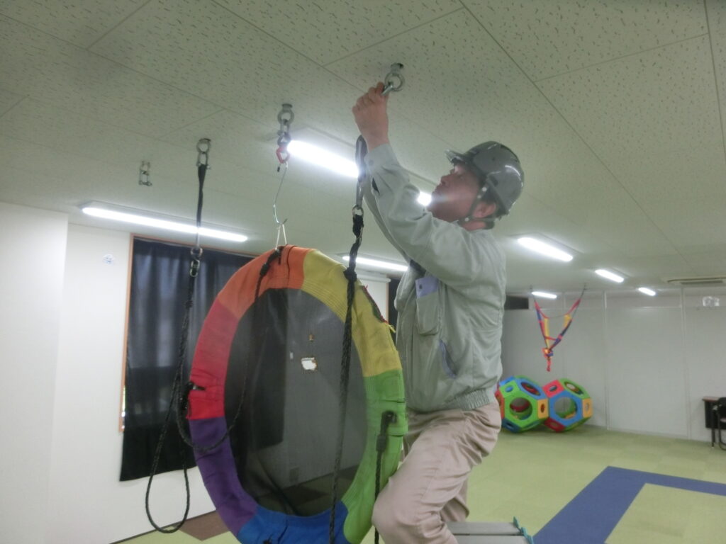 危ない所でした|共栄建設株式会社