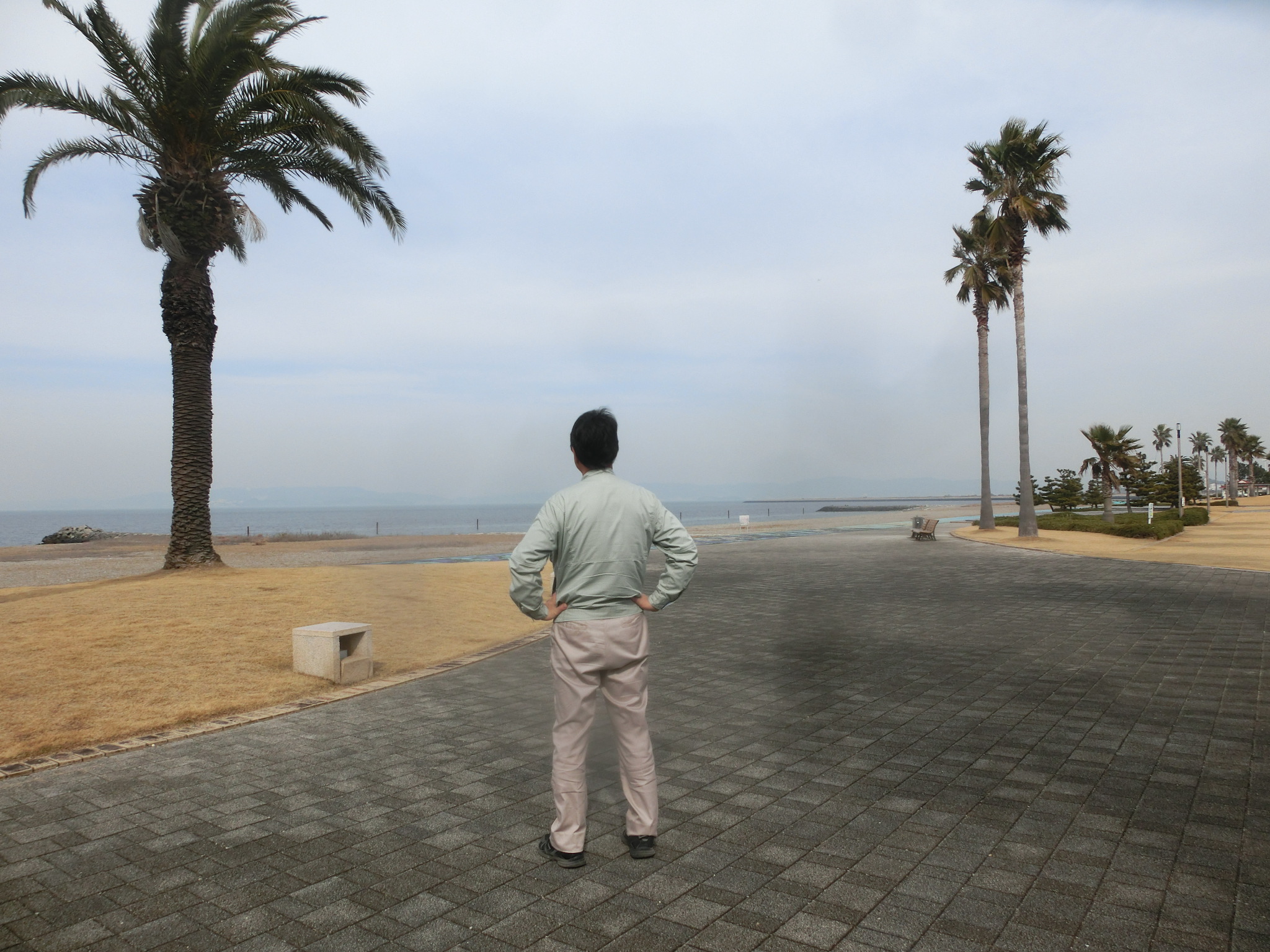 ちょっとした旅行だった|共栄建設株式会社