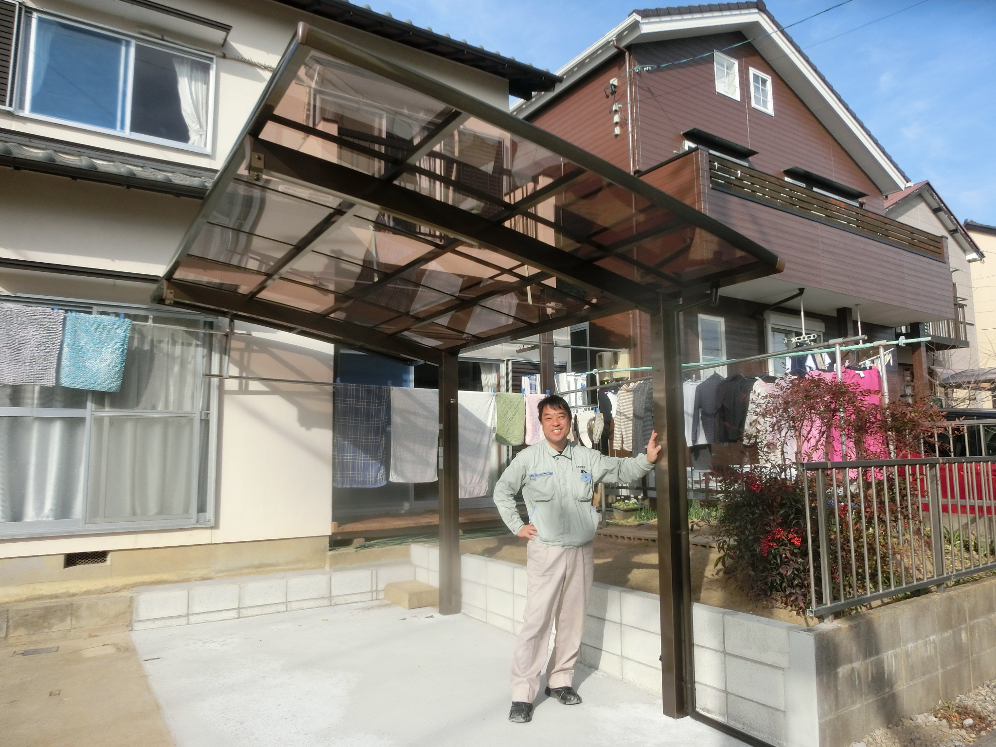 意外と便利な所があります|共栄建設株式会社