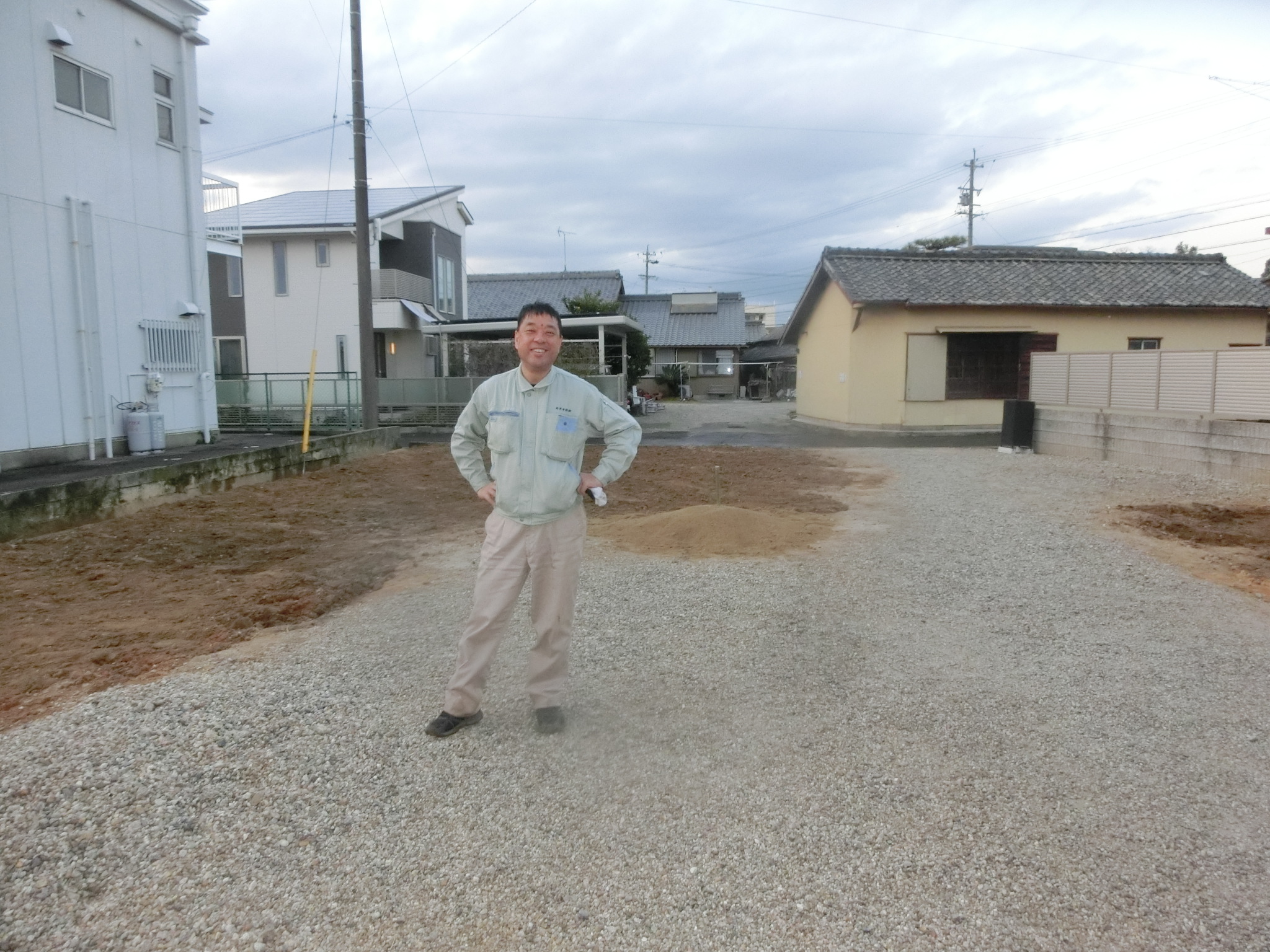 サッパリしました|共栄建設株式会社