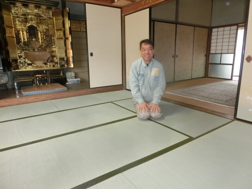 最近、この仕事も少なくなったなあ|共栄建設株式会社