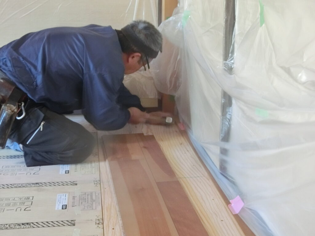 温かくお過ごし下さい|共栄建設株式会社